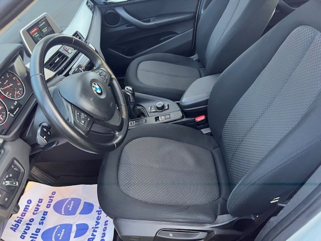 BMW X1 sDrive18d Advantage - 10