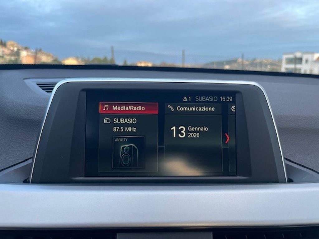 BMW X1 sDrive18d Advantage - 15