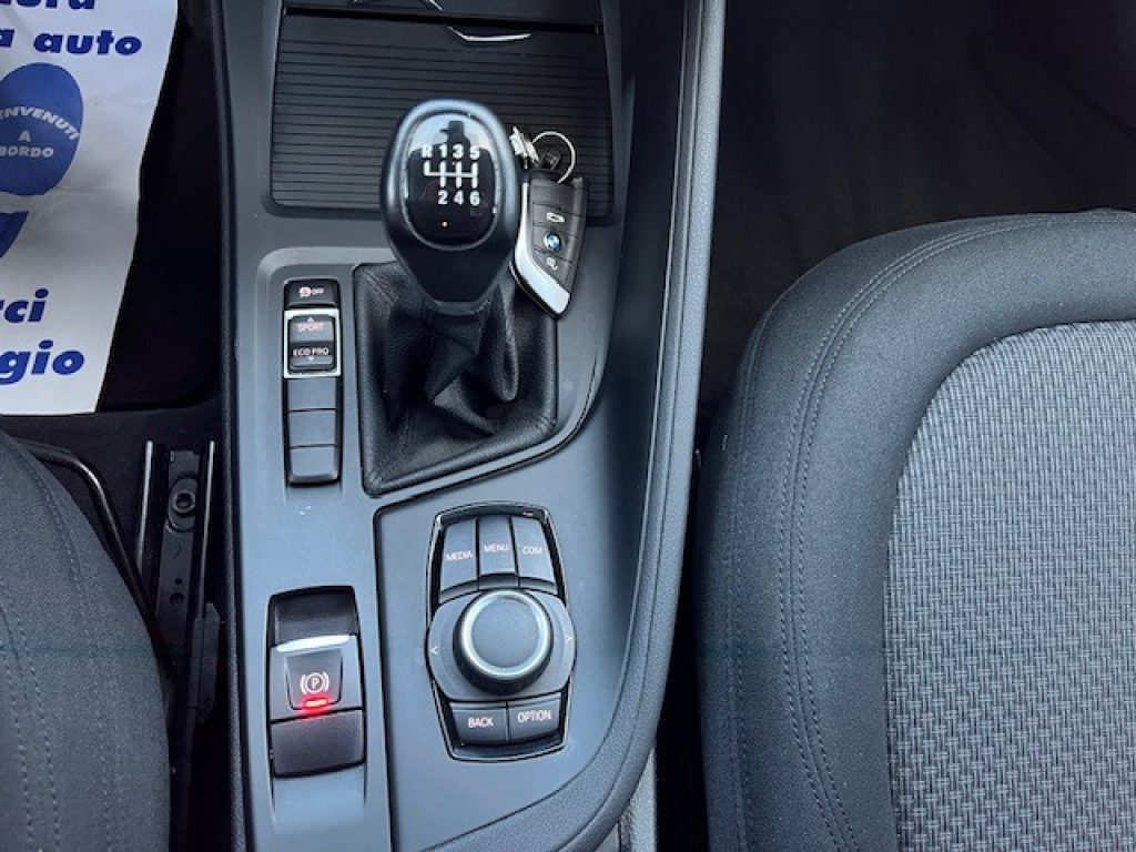 BMW X1 sDrive18d Advantage - 18