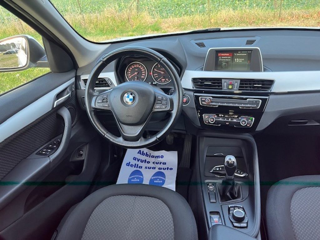 BMW X1 sDrive18d Advantage - 24