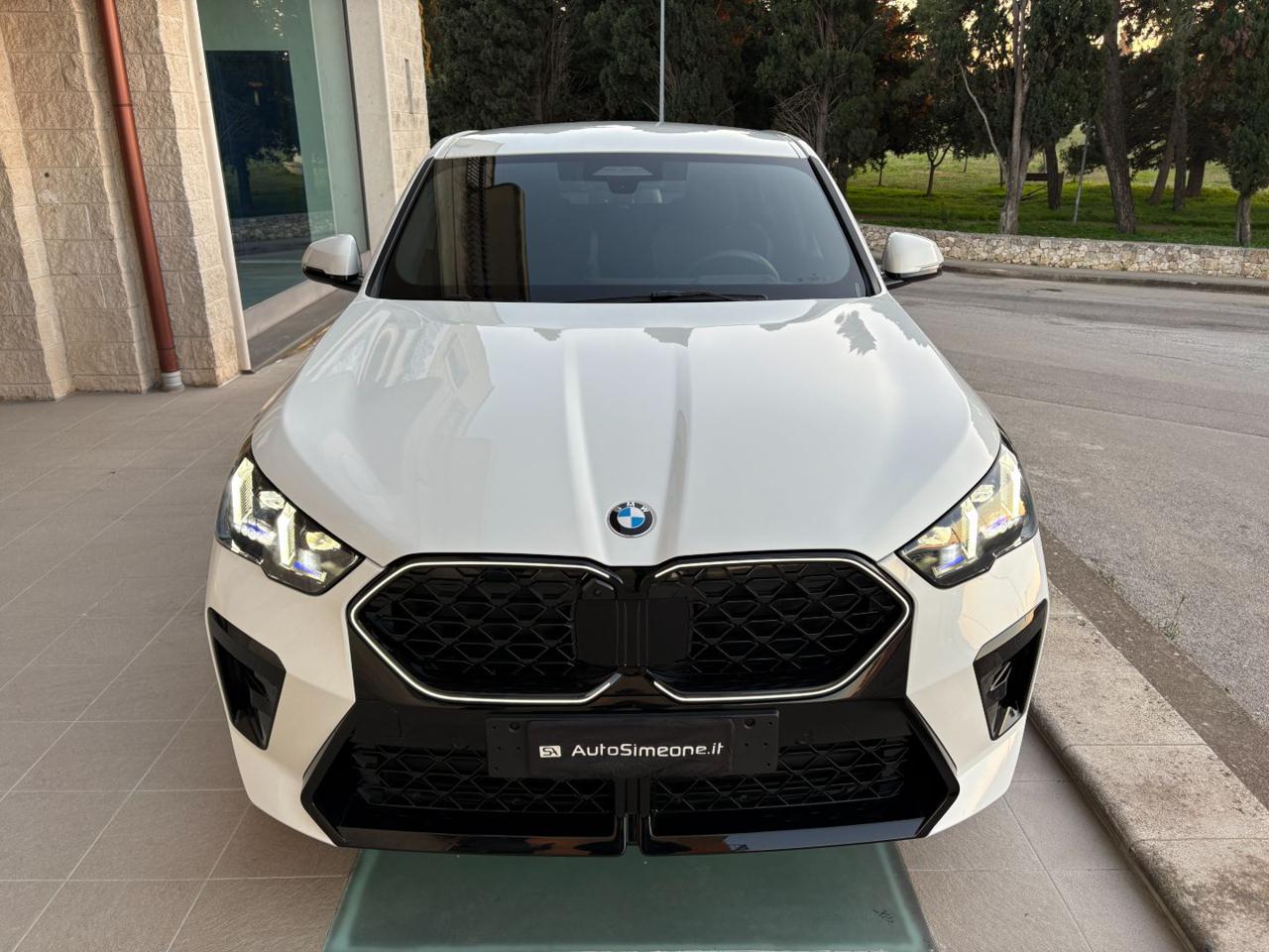 BMW X2 xDrive 20d Msport Pro HARMAN/KARDON. - 2
