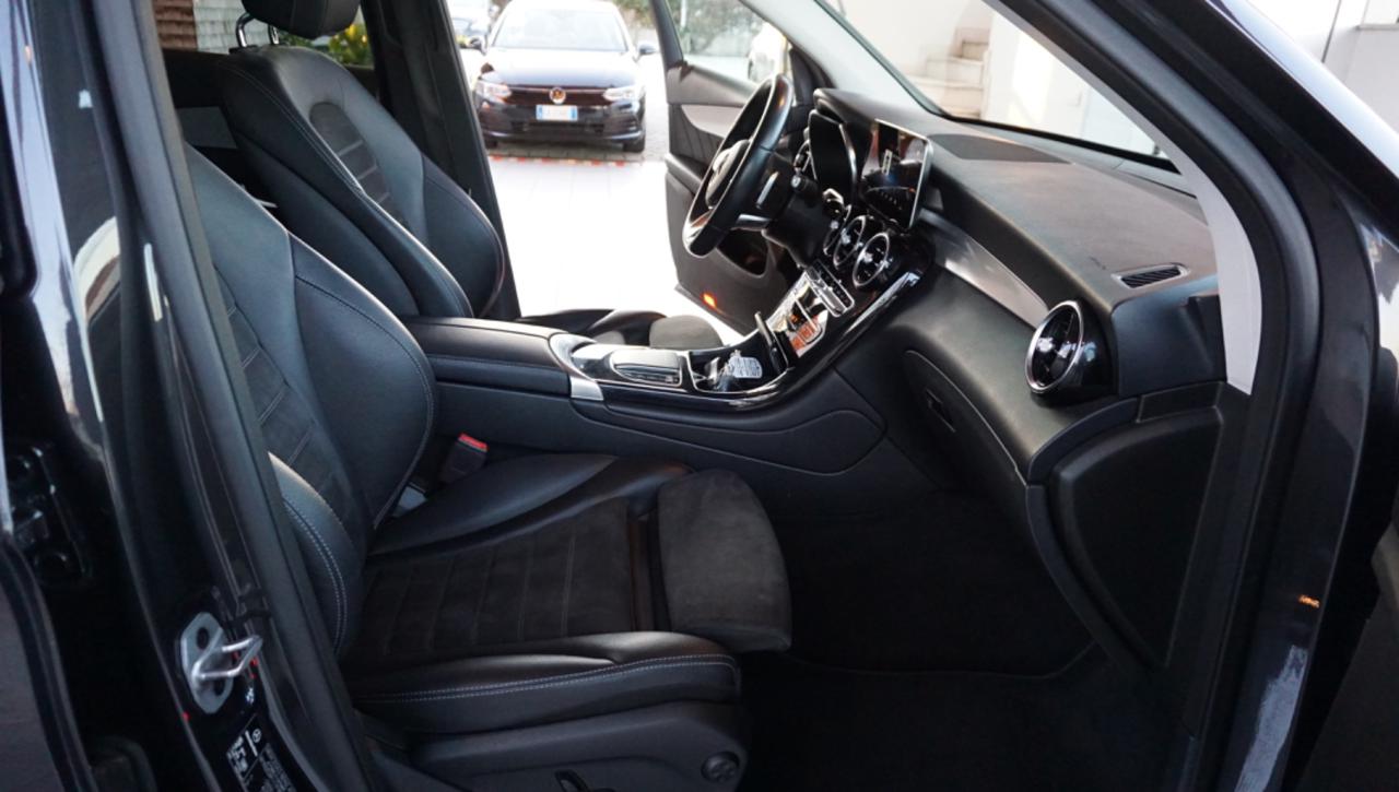 MERCEDES-BENZ GLC 300 de 4Matic EQ-Power Premium - 38