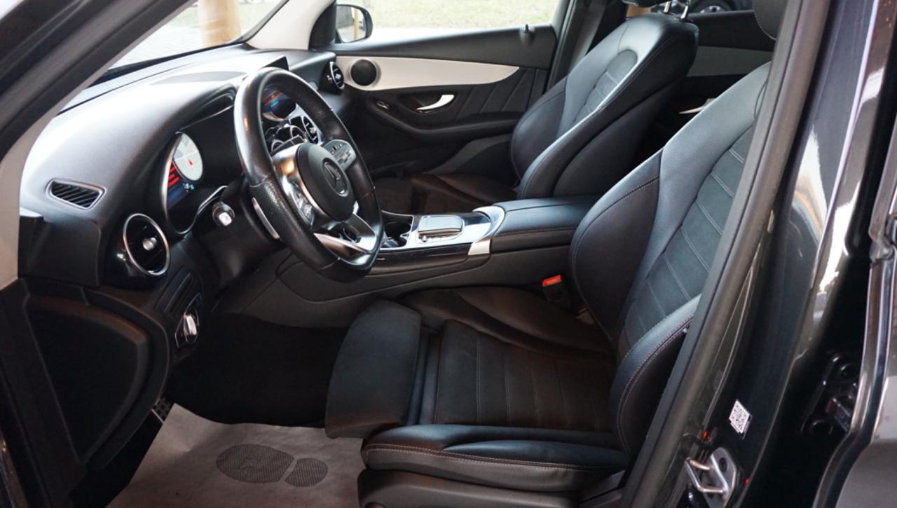 MERCEDES-BENZ GLC 300 de 4Matic EQ-Power Premium - 15