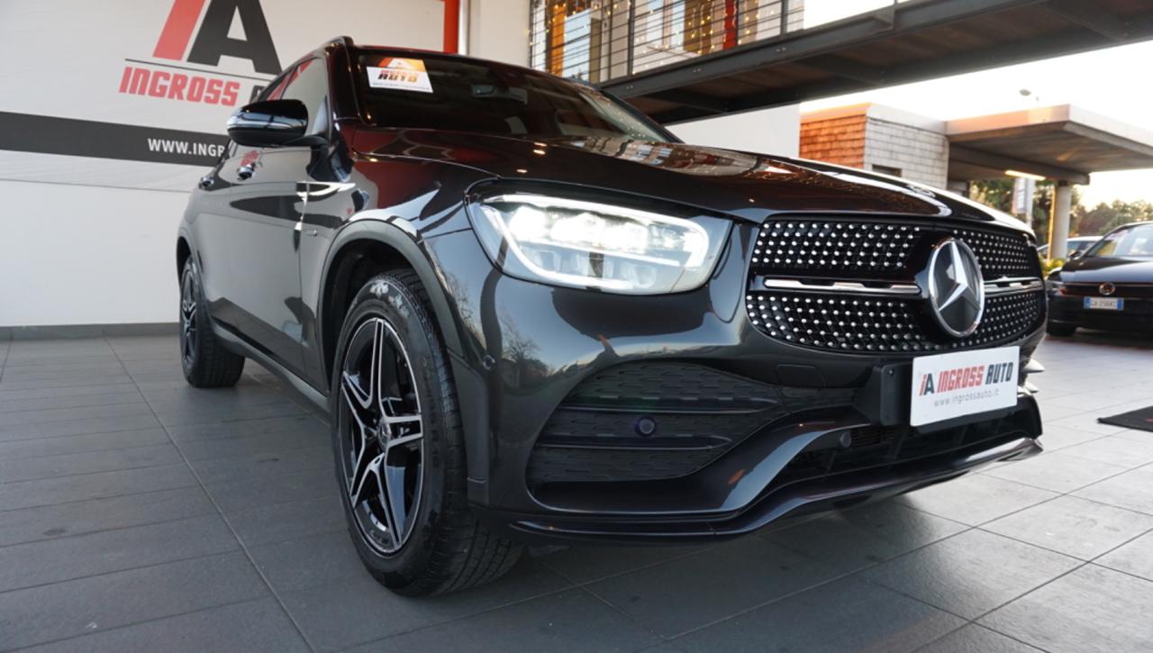 MERCEDES-BENZ GLC 300 de 4Matic EQ-Power Premium - 10