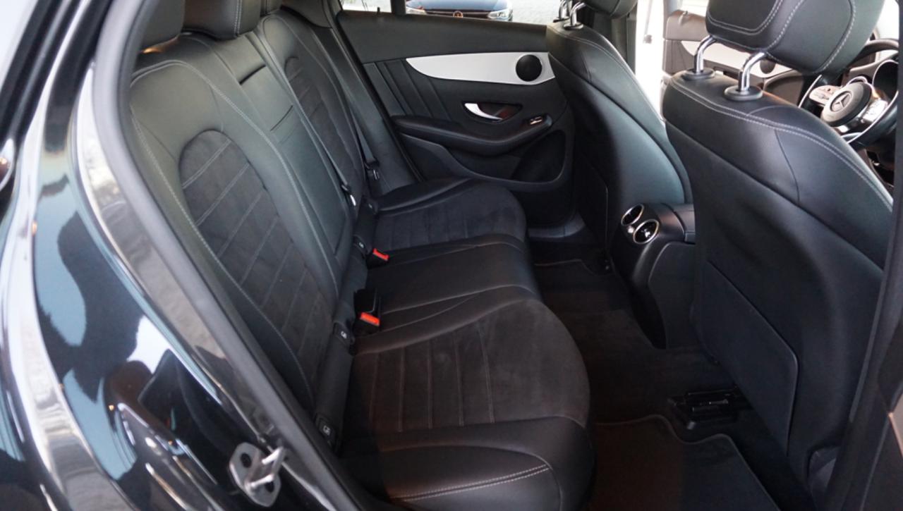 MERCEDES-BENZ GLC 300 de 4Matic EQ-Power Premium - 36