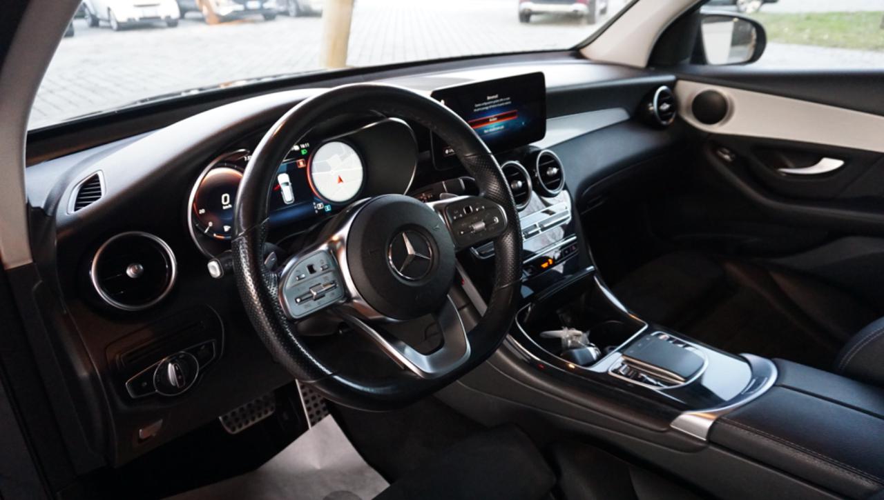 MERCEDES-BENZ GLC 300 de 4Matic EQ-Power Premium - 16