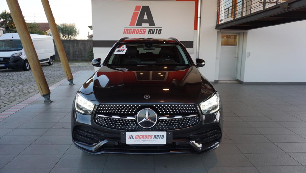 MERCEDES-BENZ GLC 300 de 4Matic EQ-Power Premium - 8