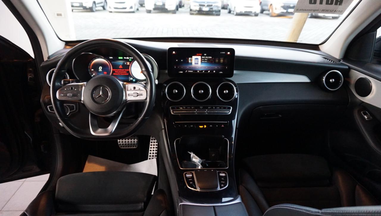 MERCEDES-BENZ GLC 300 de 4Matic EQ-Power Premium - 32