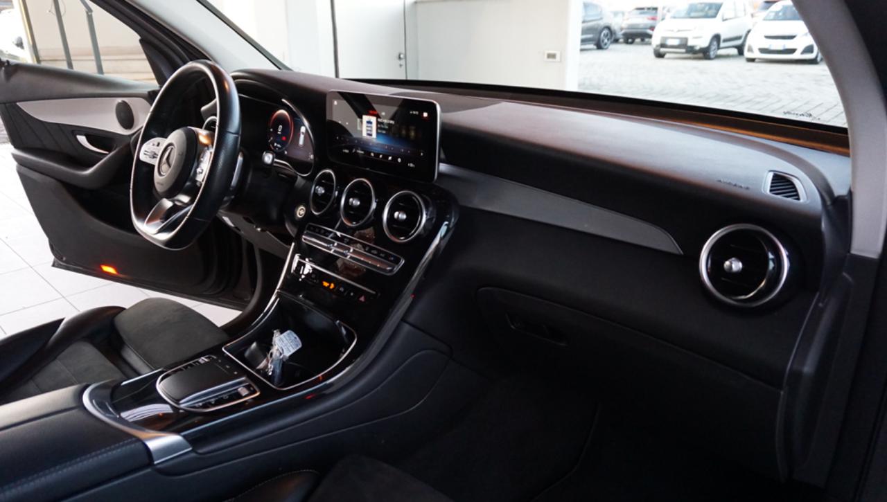 MERCEDES-BENZ GLC 300 de 4Matic EQ-Power Premium - 39