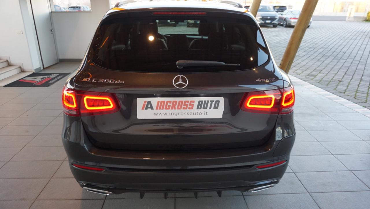 MERCEDES-BENZ GLC 300 de 4Matic EQ-Power Premium - 4