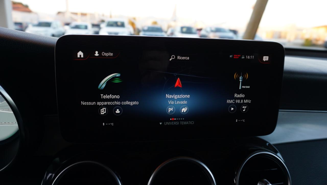 MERCEDES-BENZ GLC 300 de 4Matic EQ-Power Premium - 25