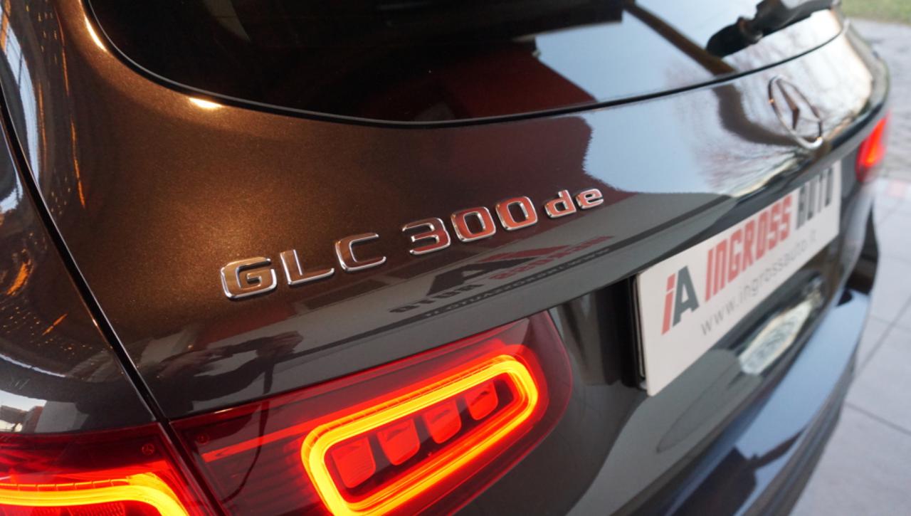 MERCEDES-BENZ GLC 300 de 4Matic EQ-Power Premium - 14
