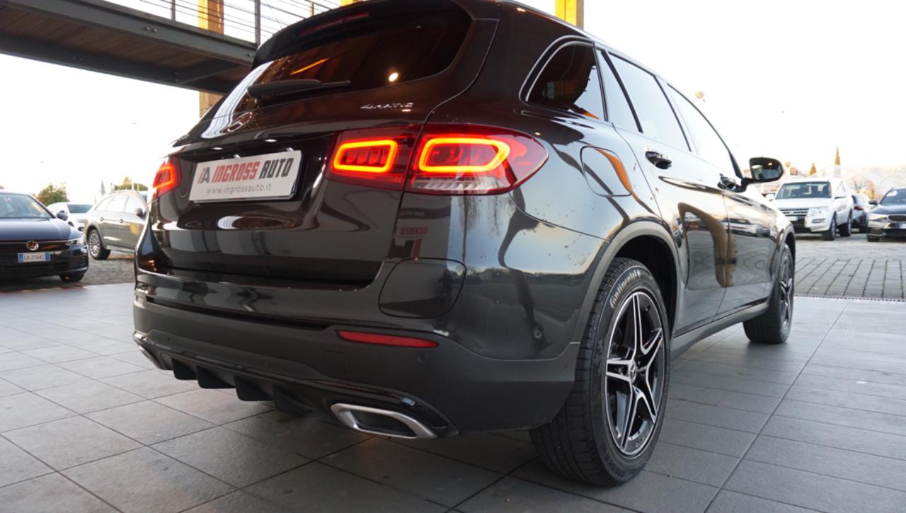 MERCEDES-BENZ GLC 300 de 4Matic EQ-Power Premium - 13