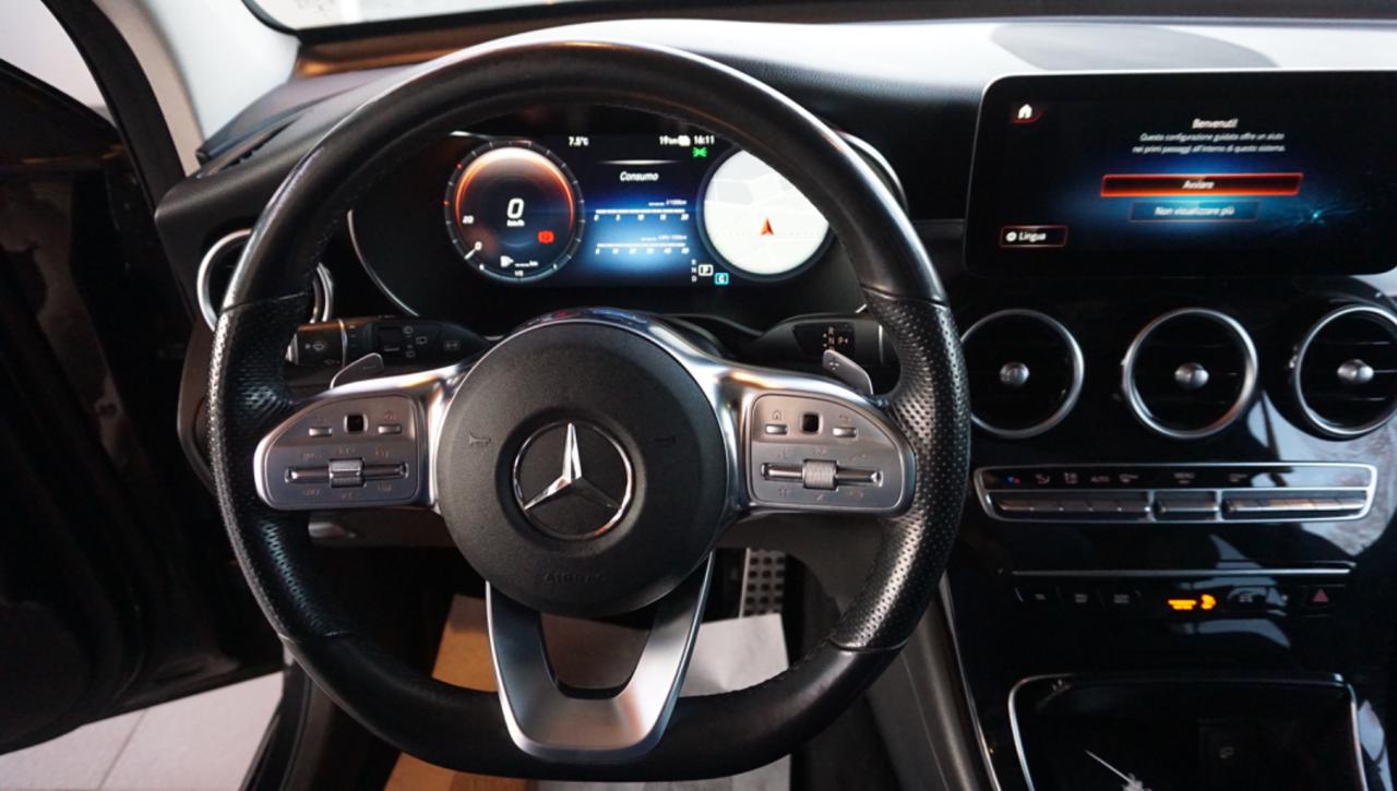 MERCEDES-BENZ GLC 300 de 4Matic EQ-Power Premium - 21