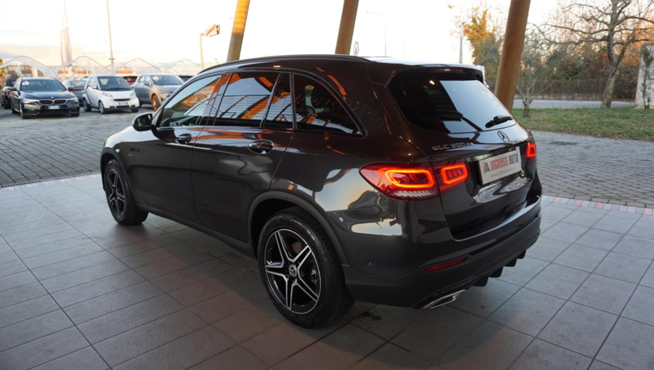 MERCEDES-BENZ GLC 300 de 4Matic EQ-Power Premium - 3