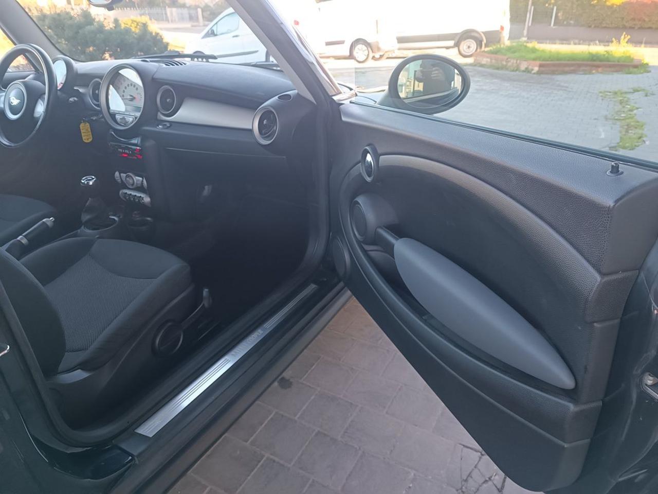 MINI Cooper 1.6 16V Cooper Salt - 14