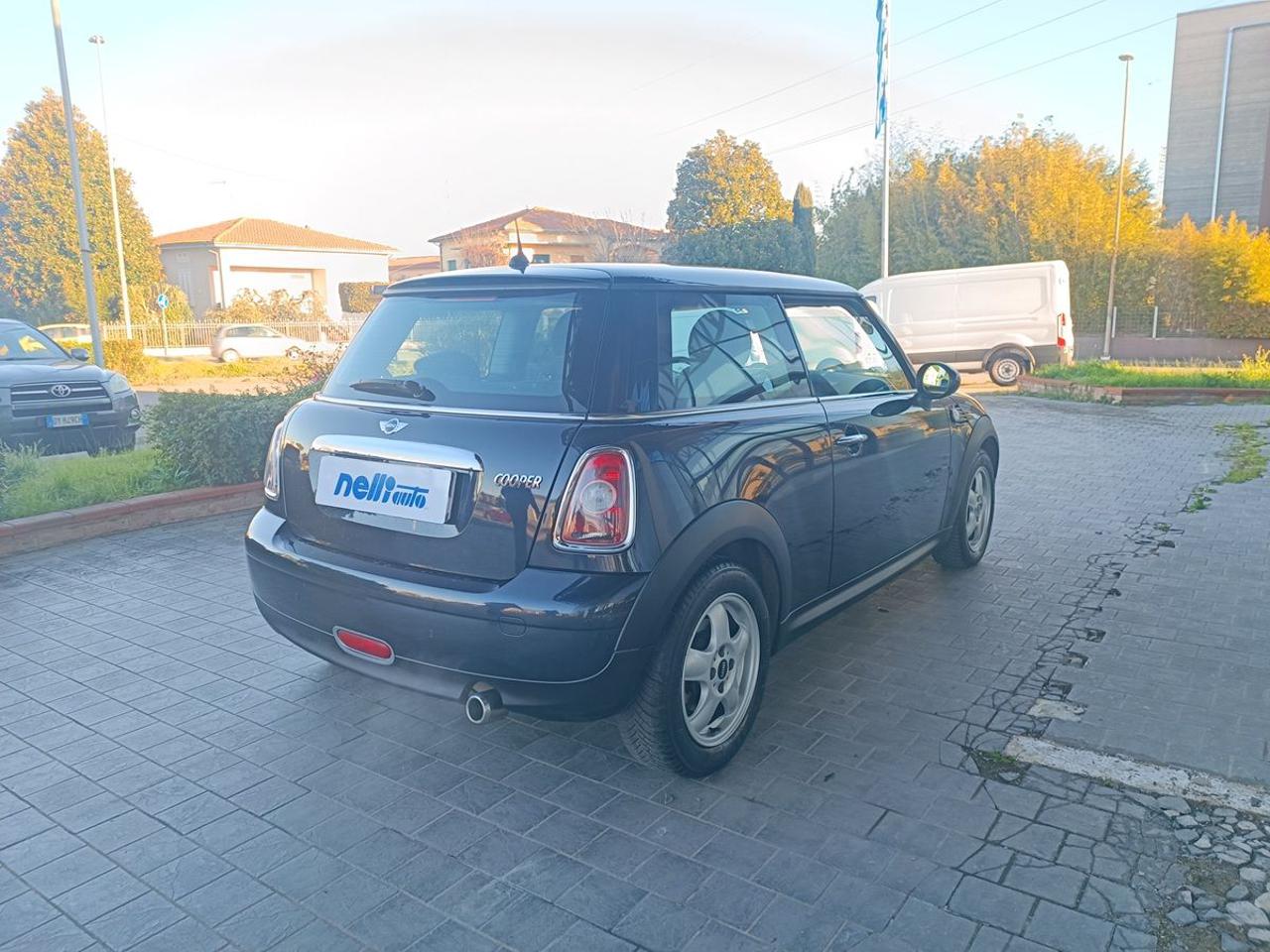 MINI Cooper 1.6 16V Cooper Salt - 25