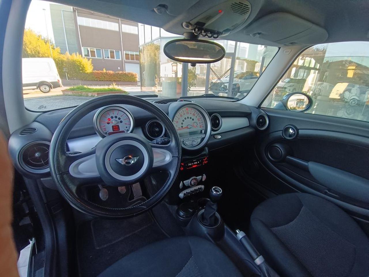 MINI Cooper 1.6 16V Cooper Salt - 8