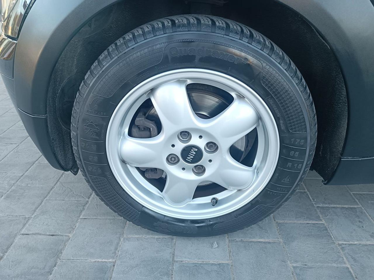 MINI Cooper 1.6 16V Cooper Salt - 20