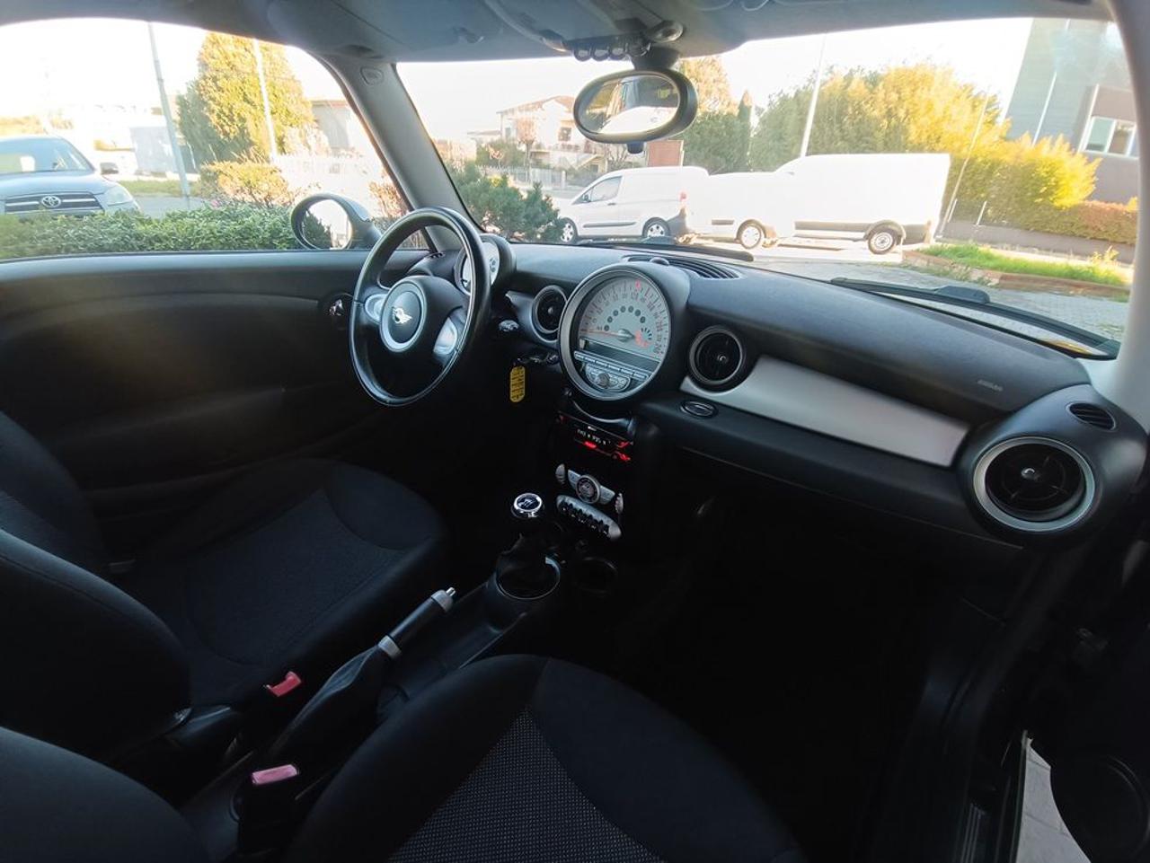 MINI Cooper 1.6 16V Cooper Salt - 13