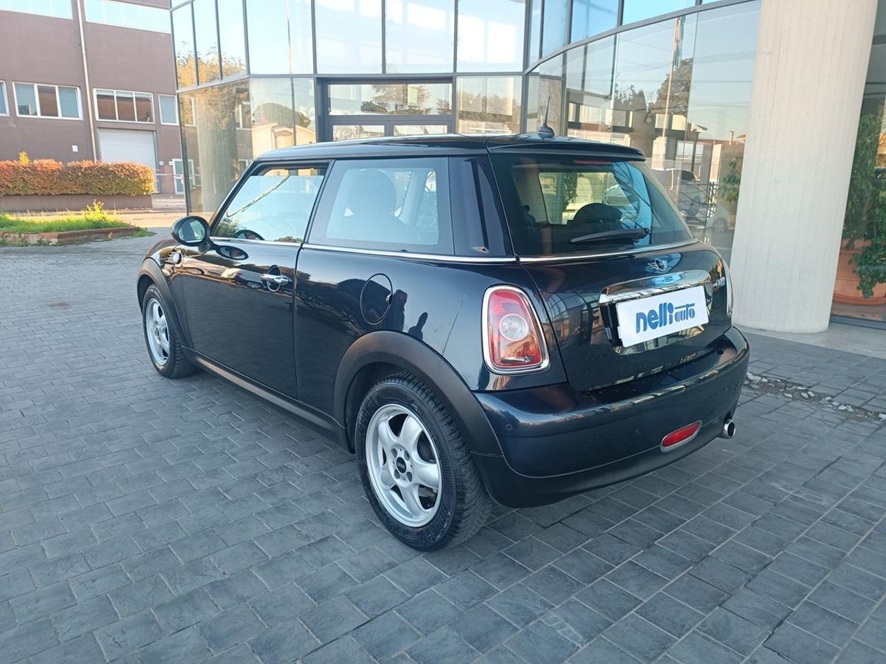 MINI Cooper 1.6 16V Cooper Salt - 22