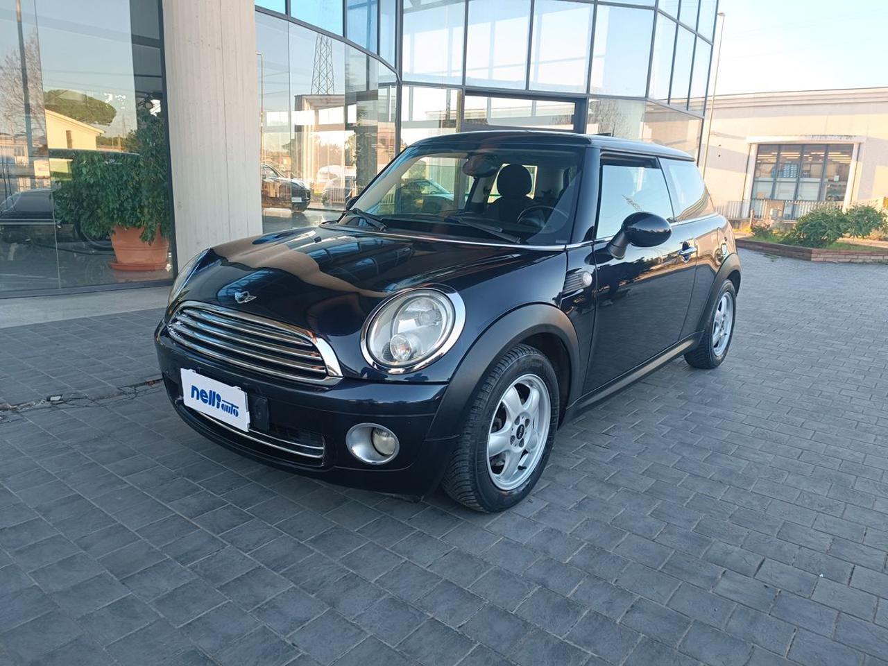MINI Cooper 1.6 16V Cooper Salt - 19