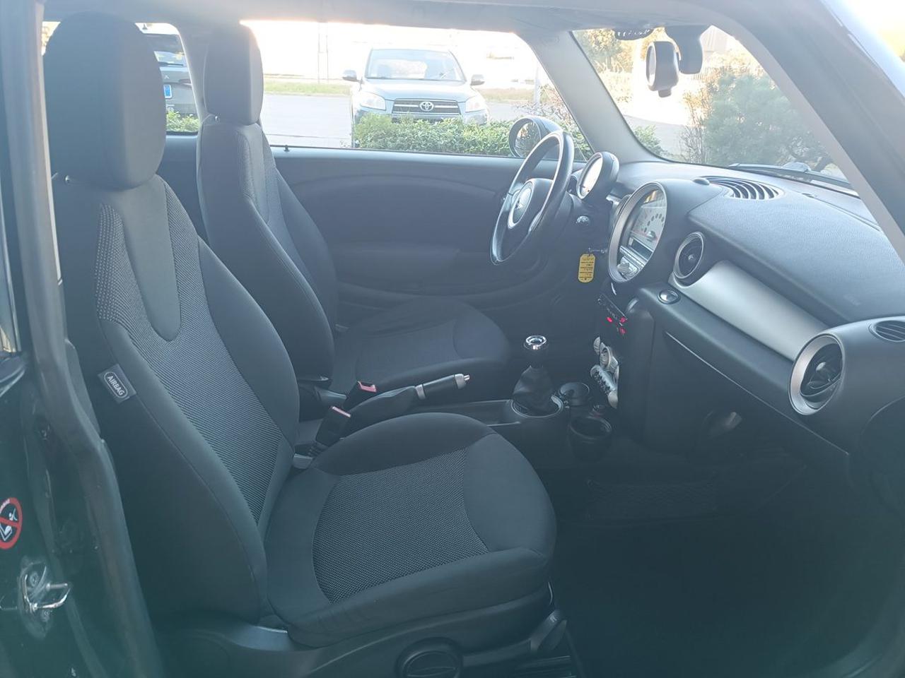 MINI Cooper 1.6 16V Cooper Salt - 11