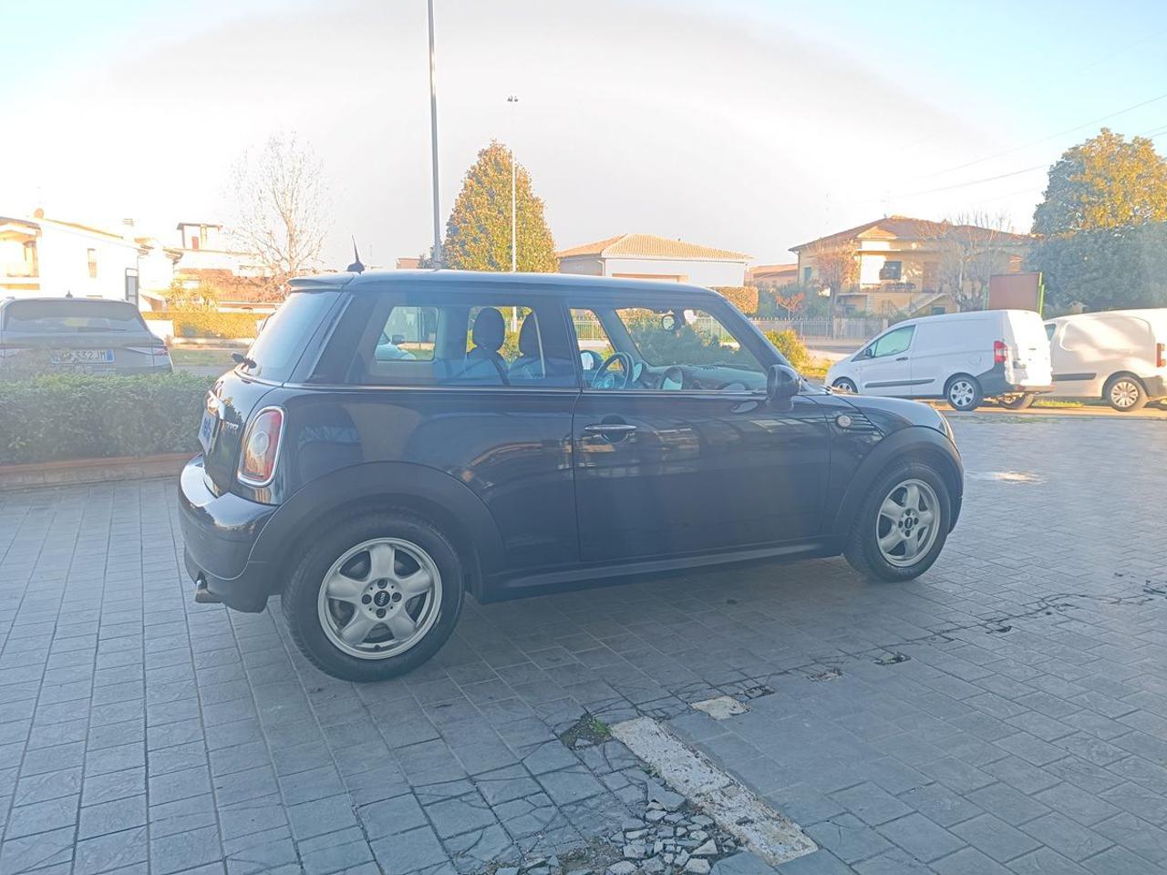 MINI Cooper 1.6 16V Cooper Salt - 26