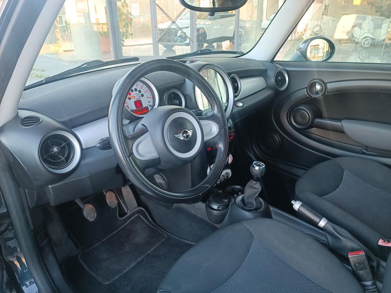 MINI Cooper 1.6 16V Cooper Salt - 5