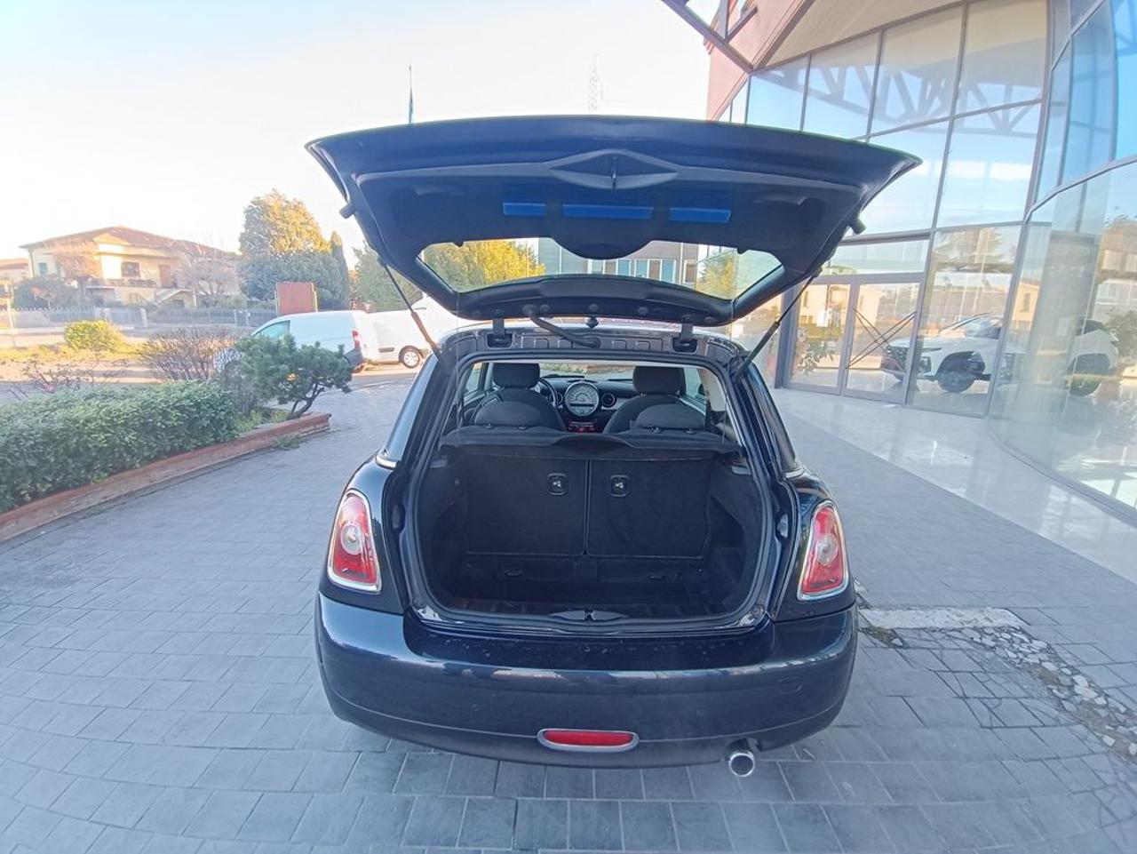 MINI Cooper 1.6 16V Cooper Salt - 9