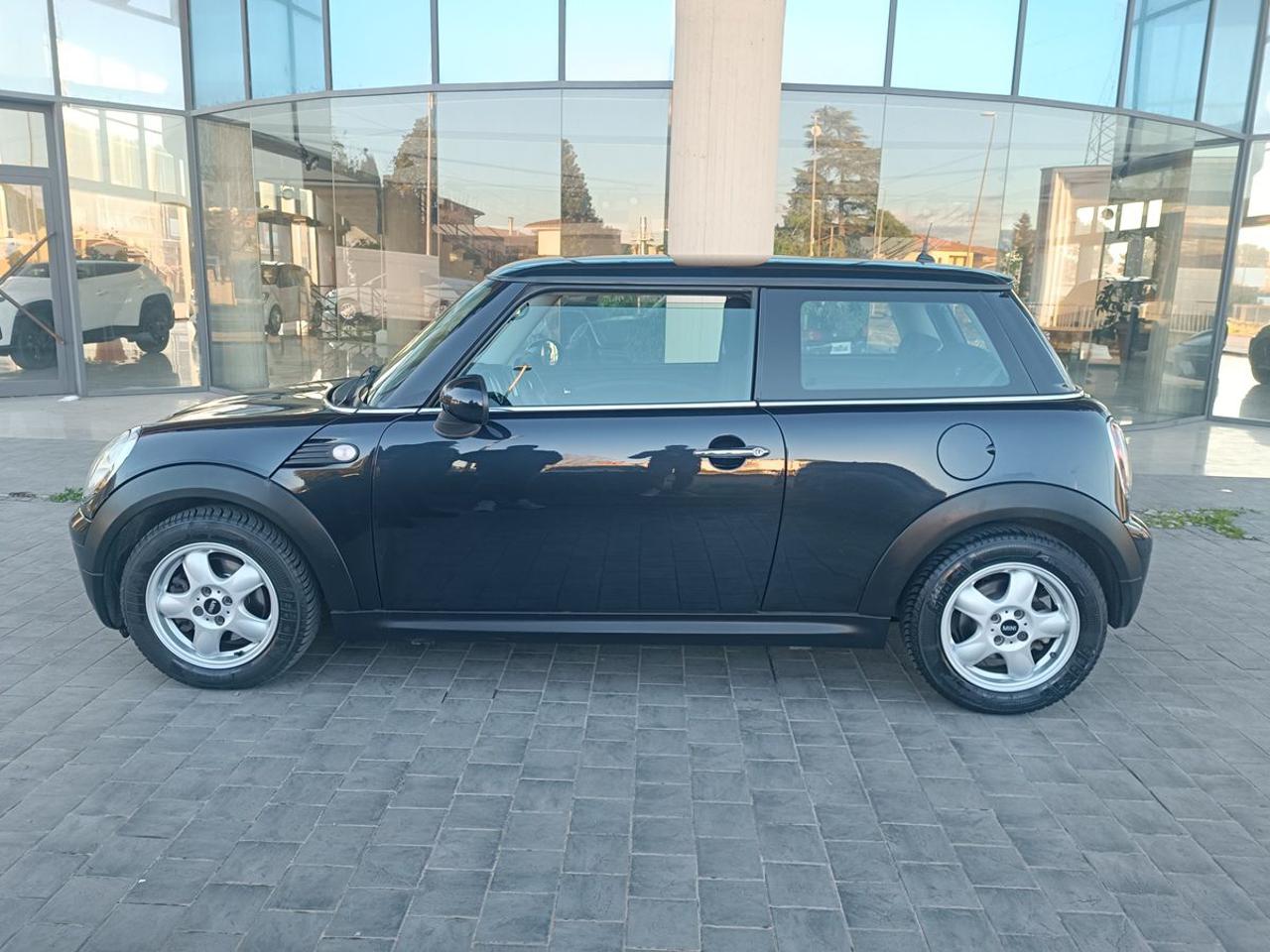 MINI Cooper 1.6 16V Cooper Salt - 21