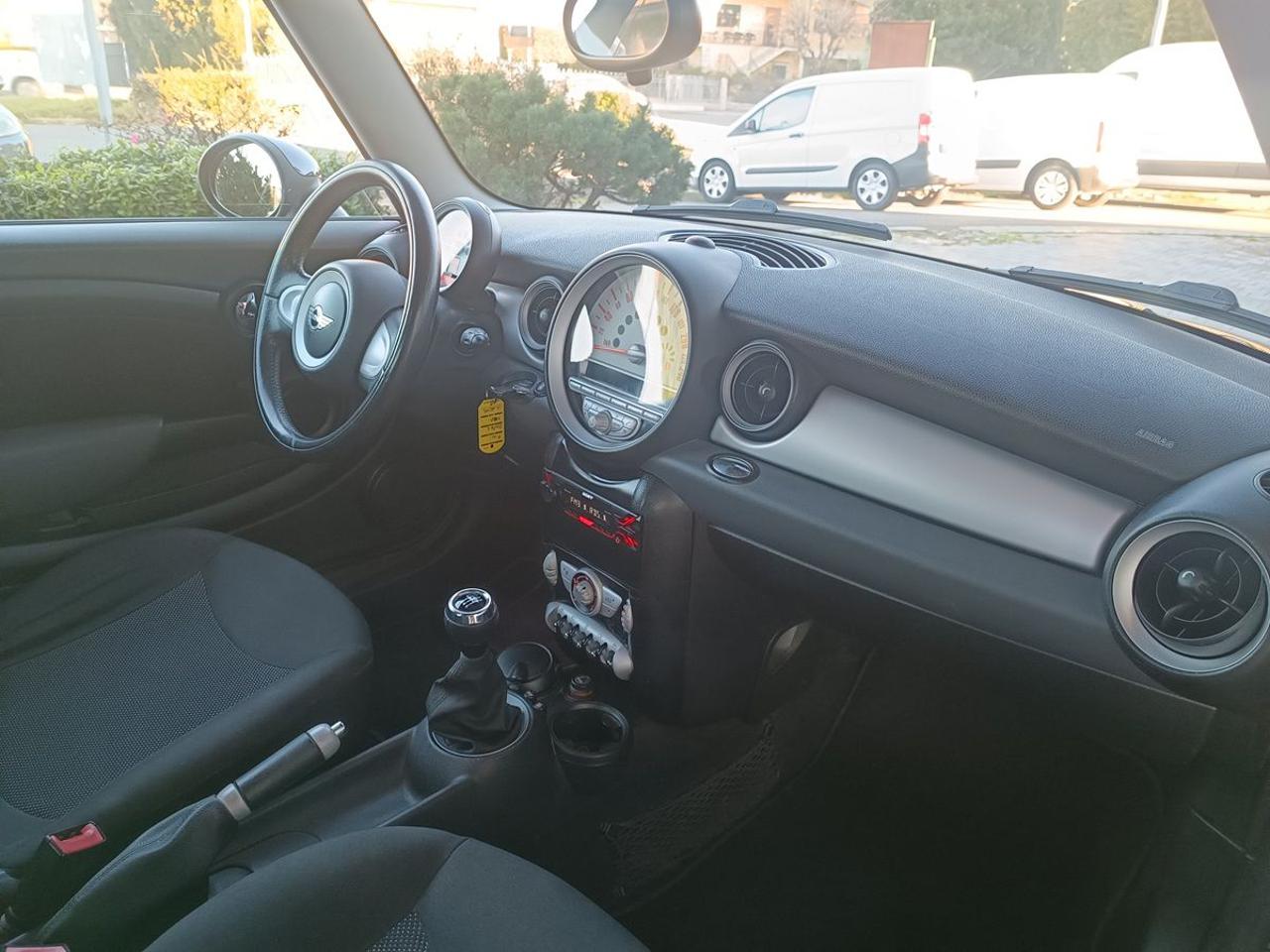 MINI Cooper 1.6 16V Cooper Salt - 12