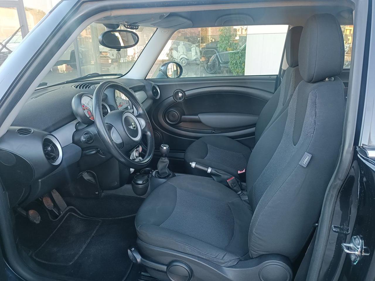 MINI Cooper 1.6 16V Cooper Salt - 4