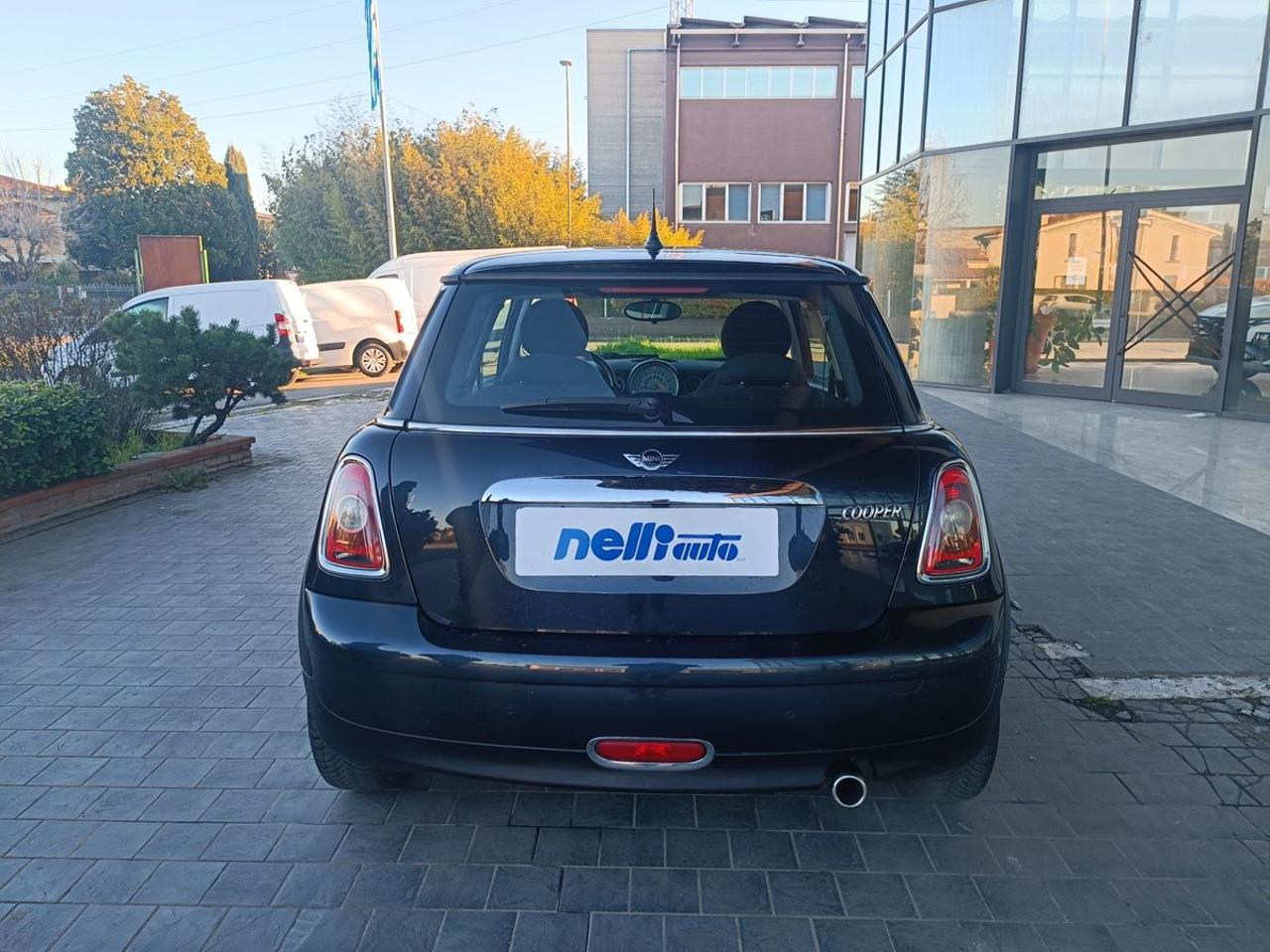 MINI Cooper 1.6 16V Cooper Salt - 23