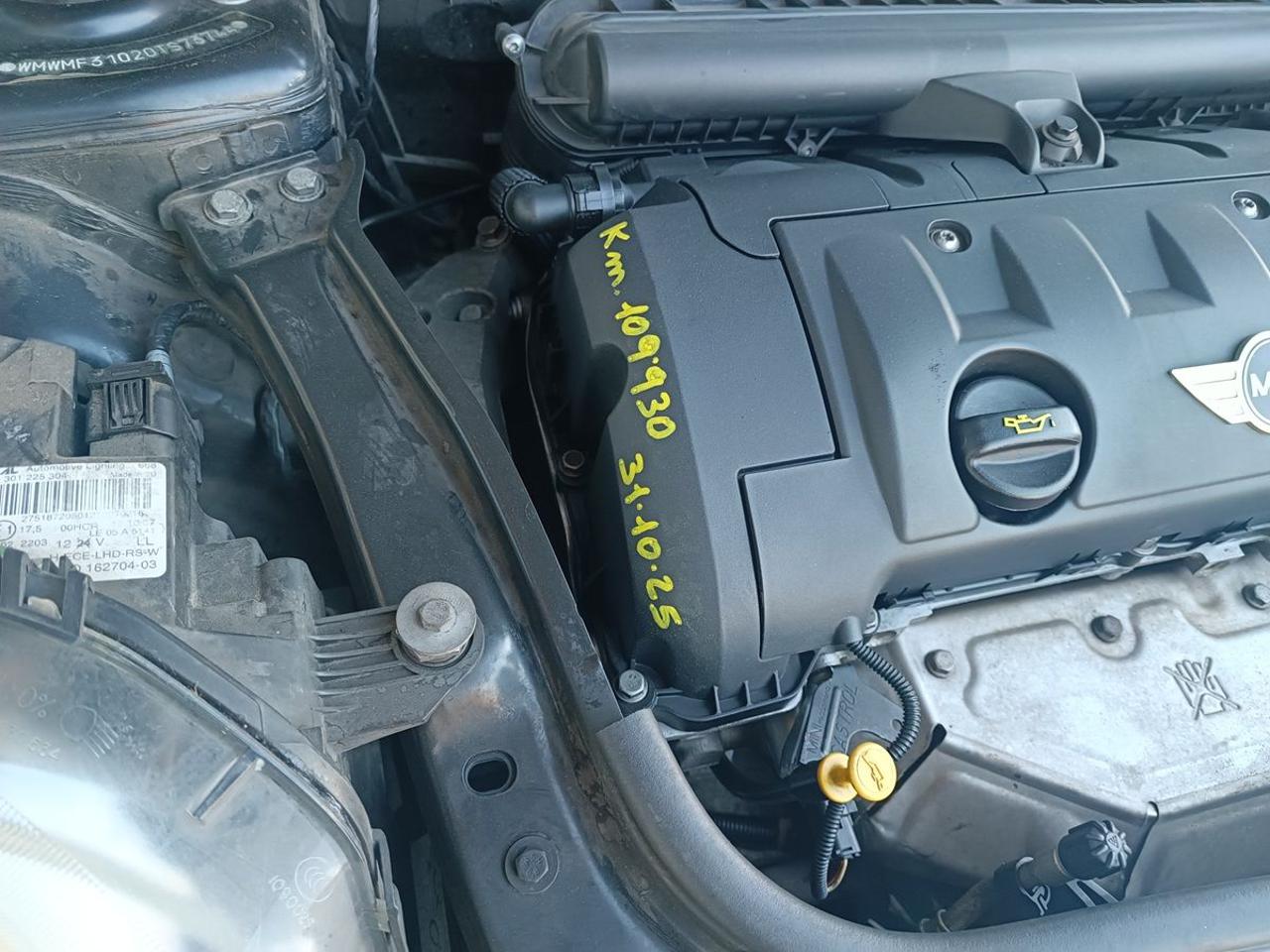 MINI Cooper 1.6 16V Cooper Salt - 16