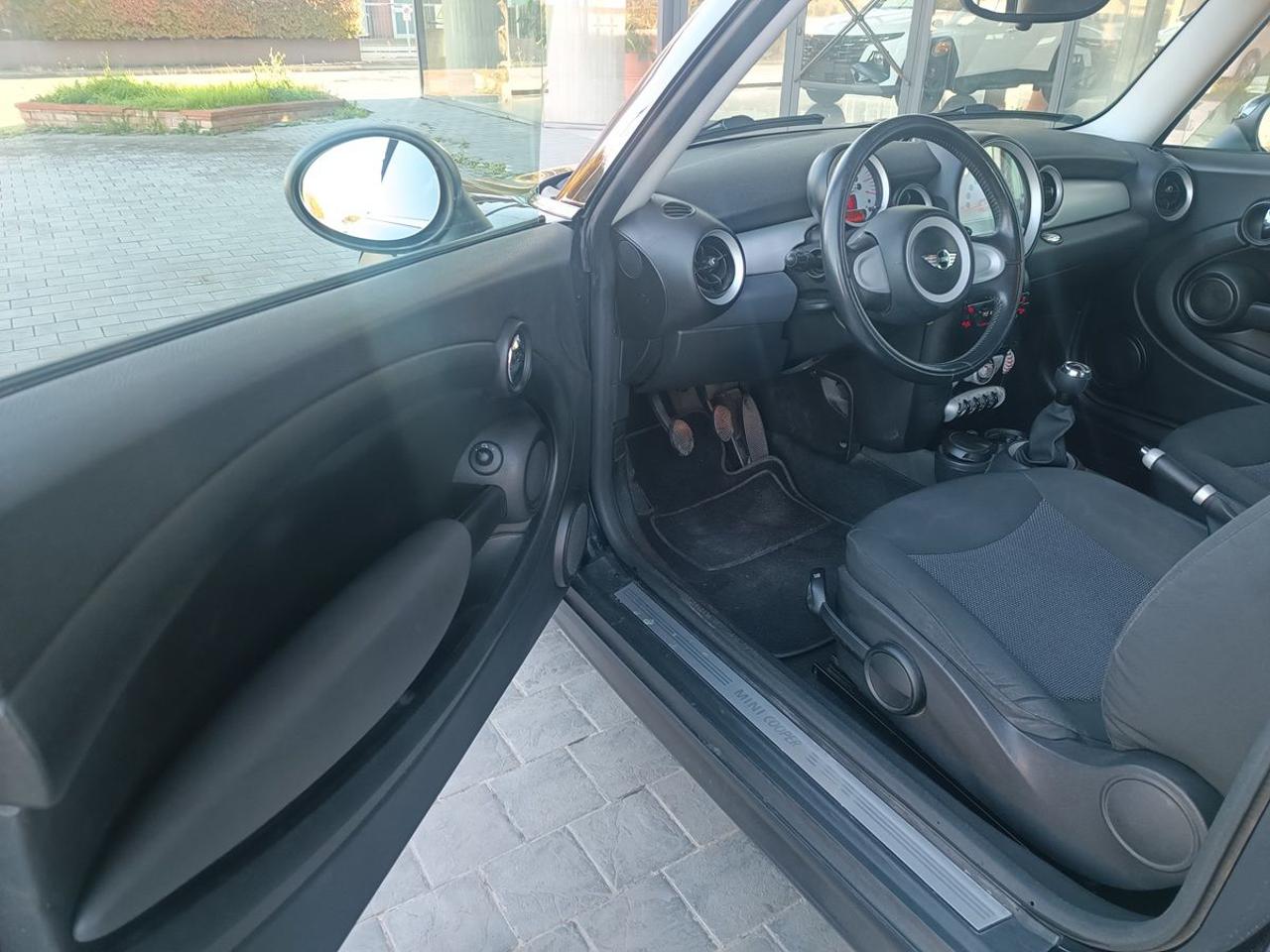 MINI Cooper 1.6 16V Cooper Salt - 6