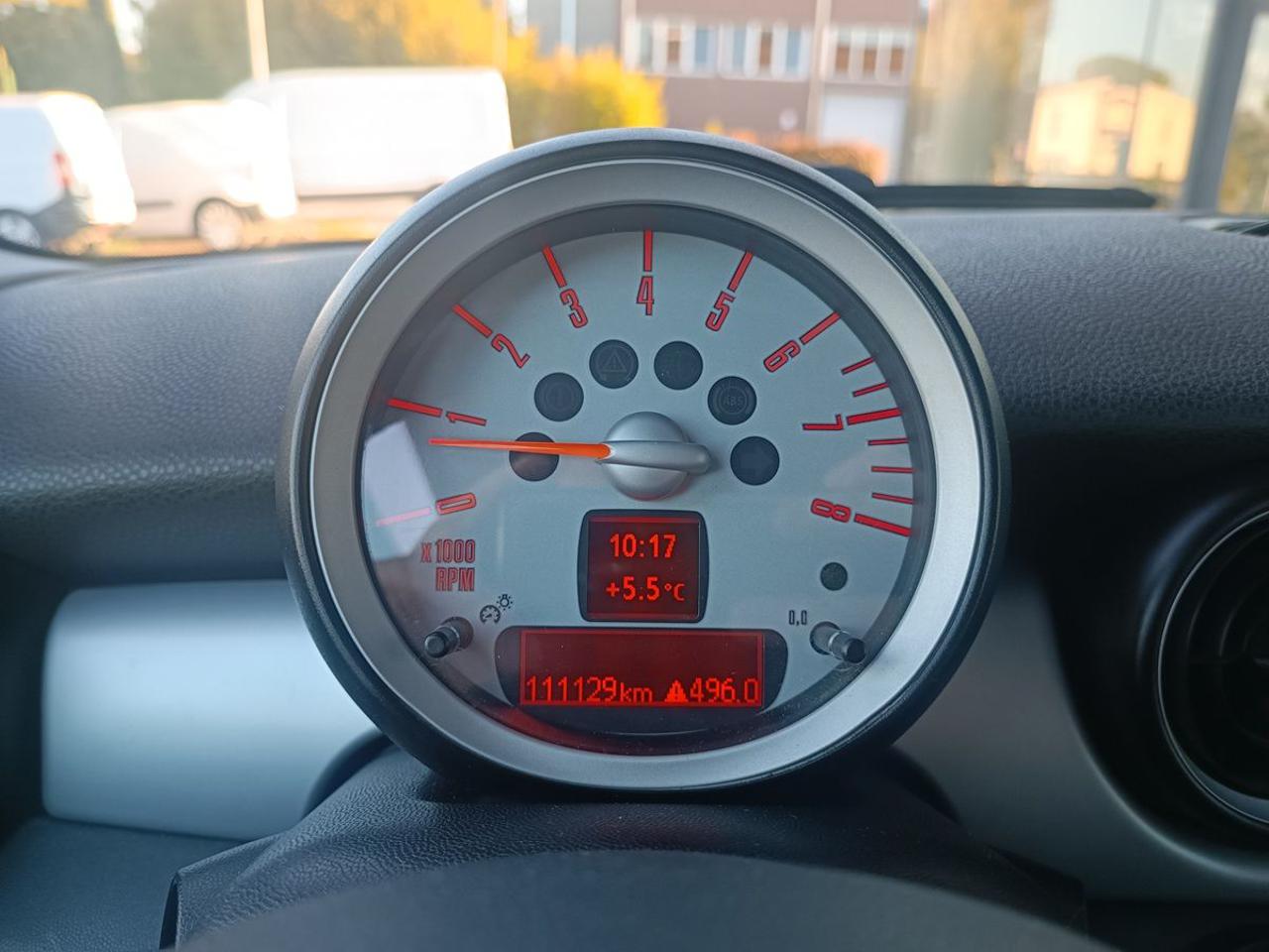 MINI Cooper 1.6 16V Cooper Salt - 2