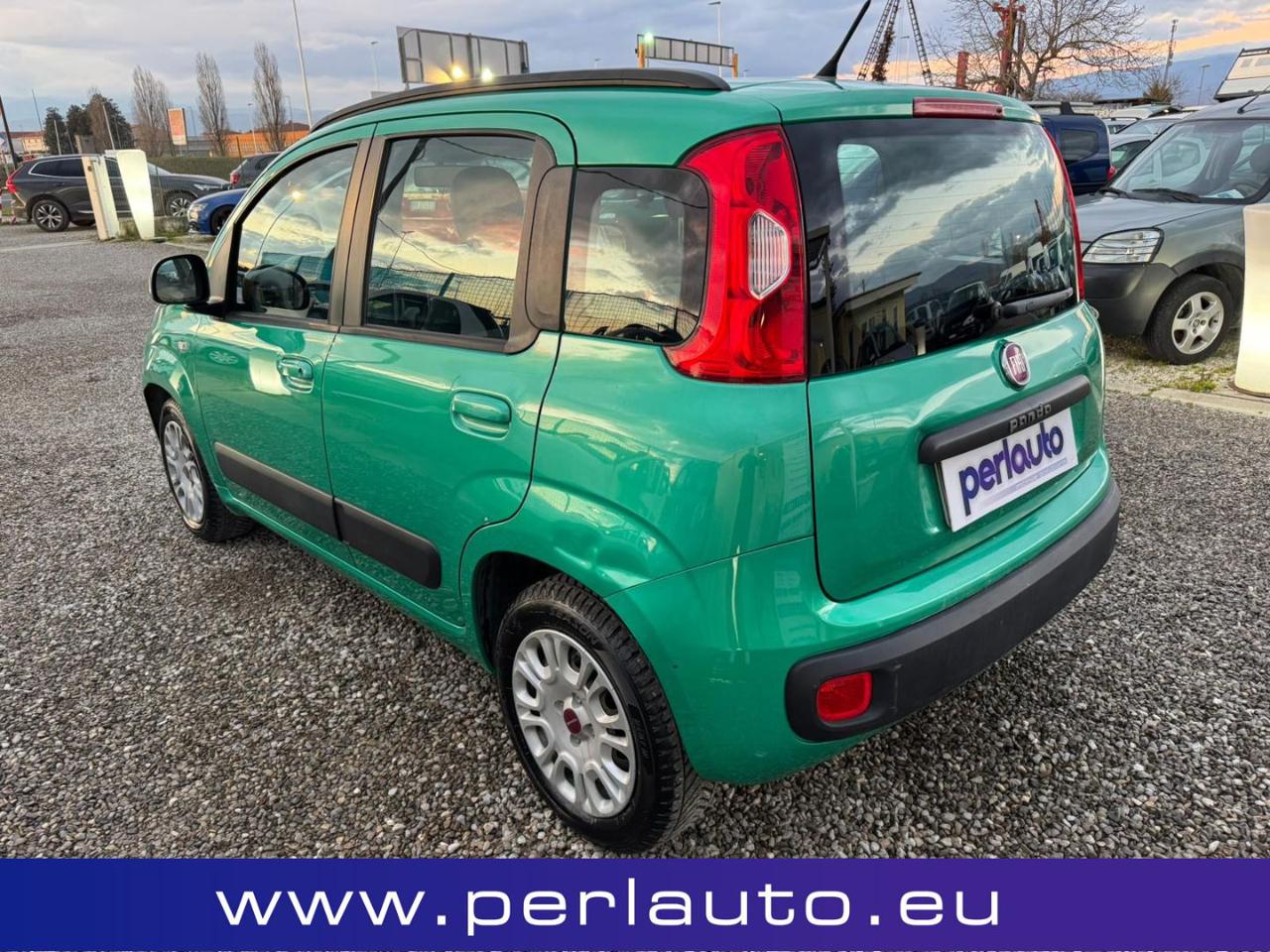 FIAT Panda 1.2 Lounge - 6