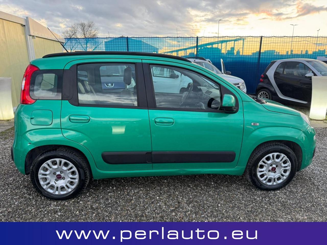FIAT Panda 1.2 Lounge - 4