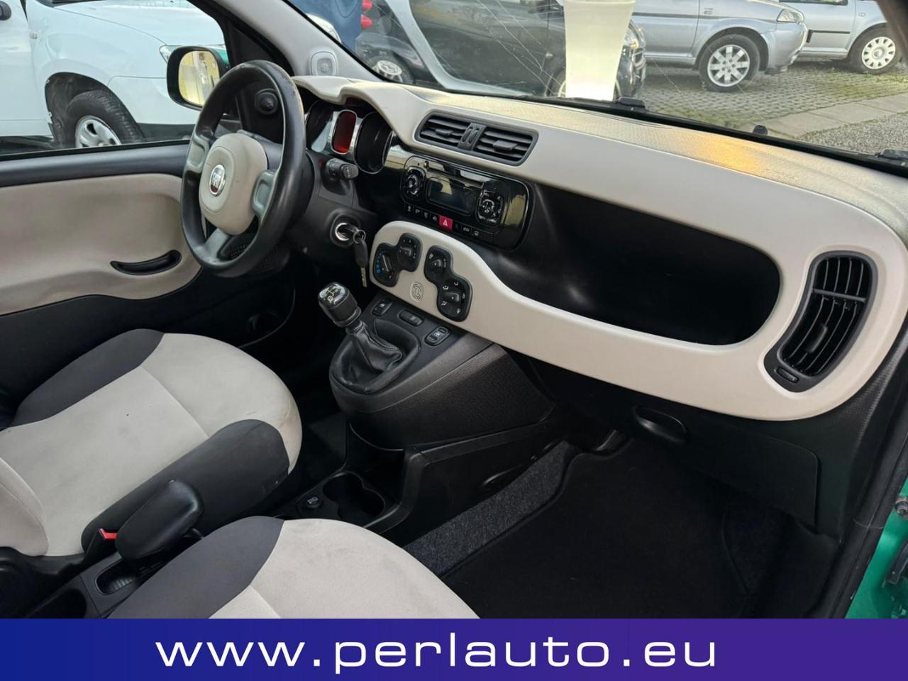 FIAT Panda 1.2 Lounge - 10