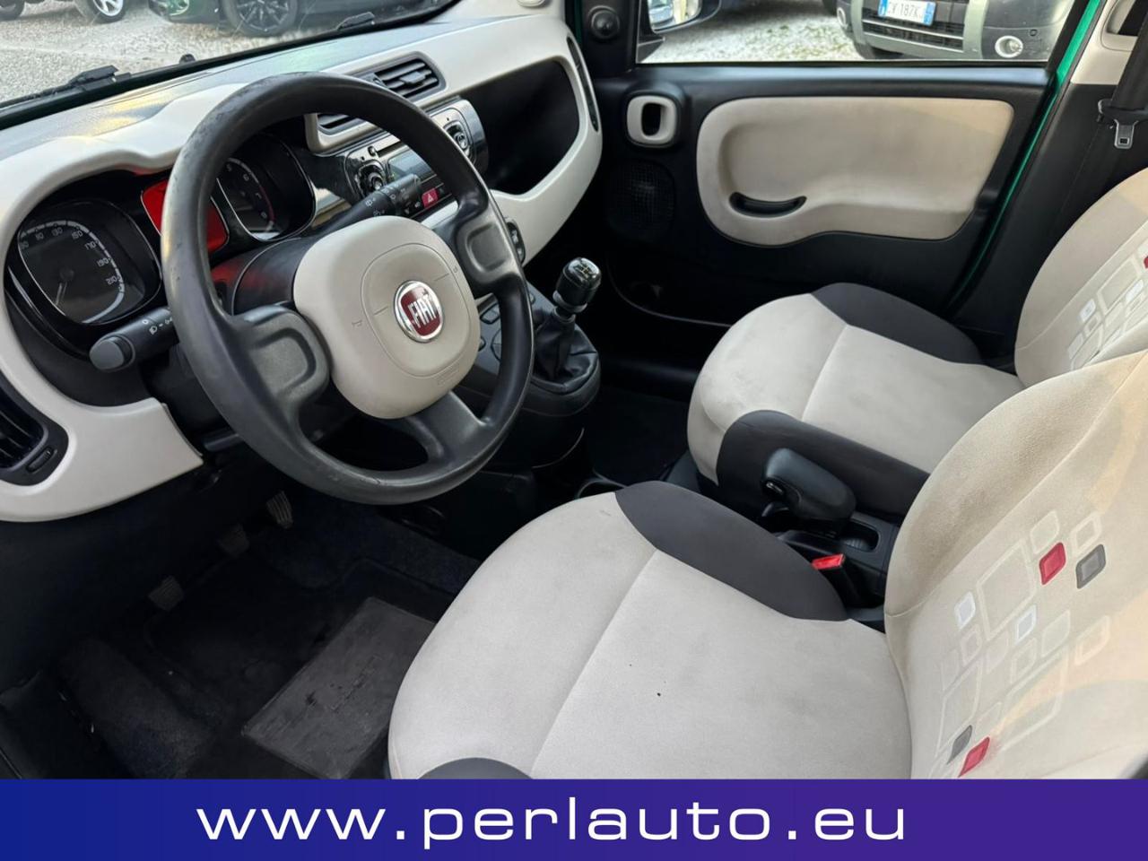 FIAT Panda 1.2 Lounge - 8