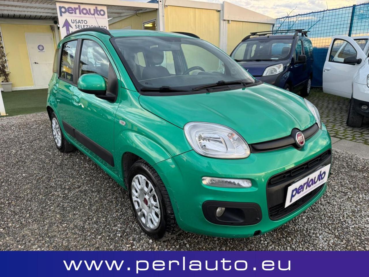 FIAT Panda 1.2 Lounge - 2