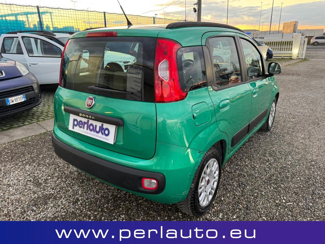 FIAT Panda 1.2 Lounge - 5
