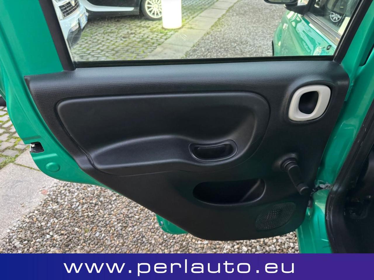 FIAT Panda 1.2 Lounge - 12