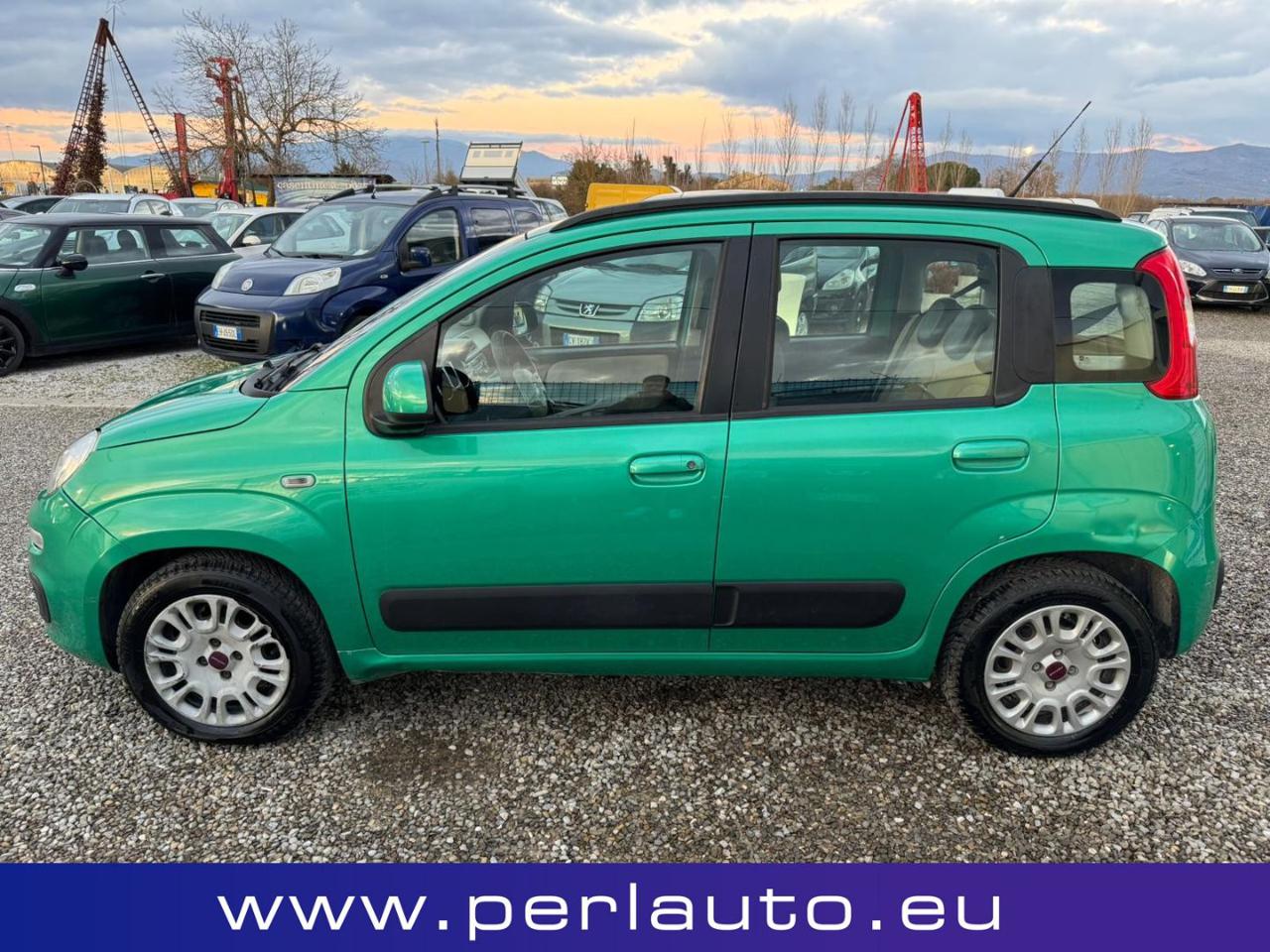 FIAT Panda 1.2 Lounge - 3