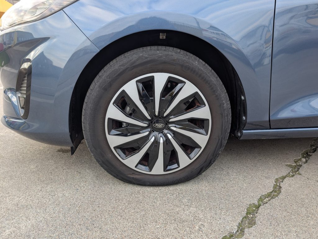 FORD Fiesta 1.0 Ecoboost Hybrid 125 CV 5 porte Titanium - 8