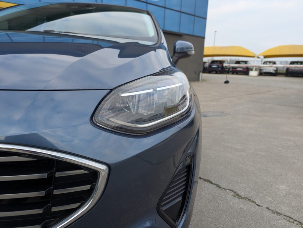 FORD Fiesta 1.0 Ecoboost Hybrid 125 CV 5 porte Titanium - 9