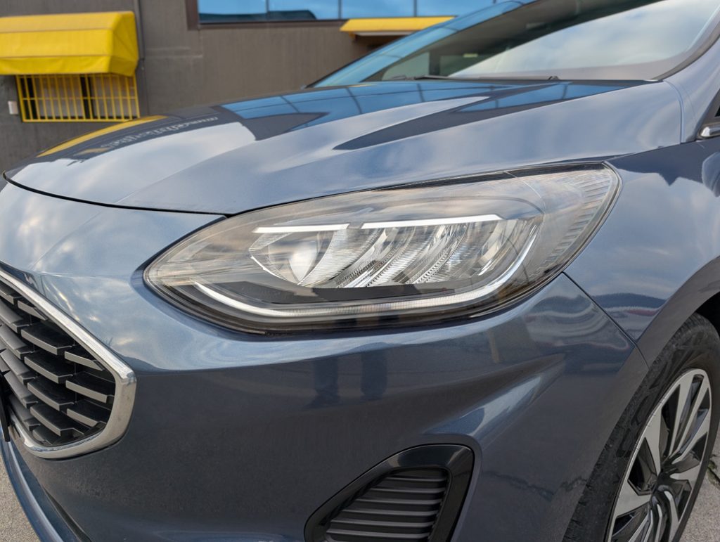 FORD Fiesta 1.0 Ecoboost Hybrid 125 CV 5 porte Titanium - 10