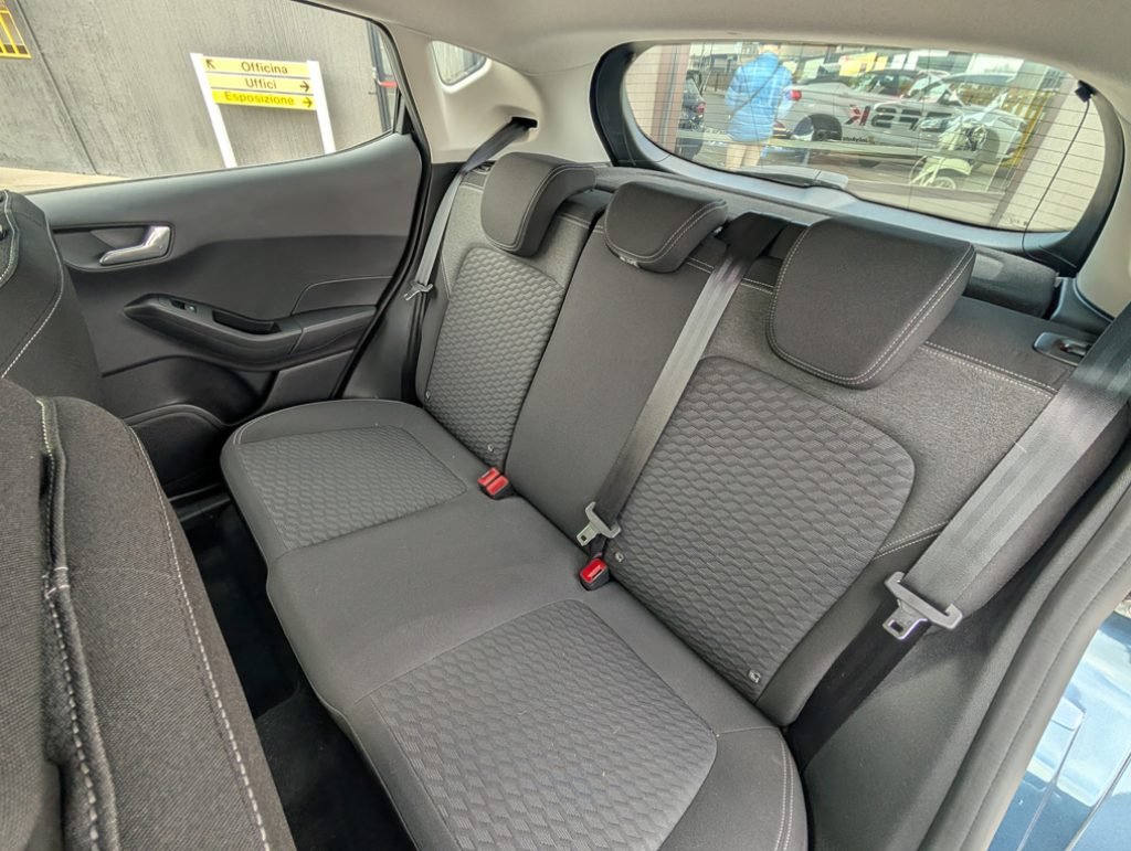 FORD Fiesta 1.0 Ecoboost Hybrid 125 CV 5 porte Titanium - 23