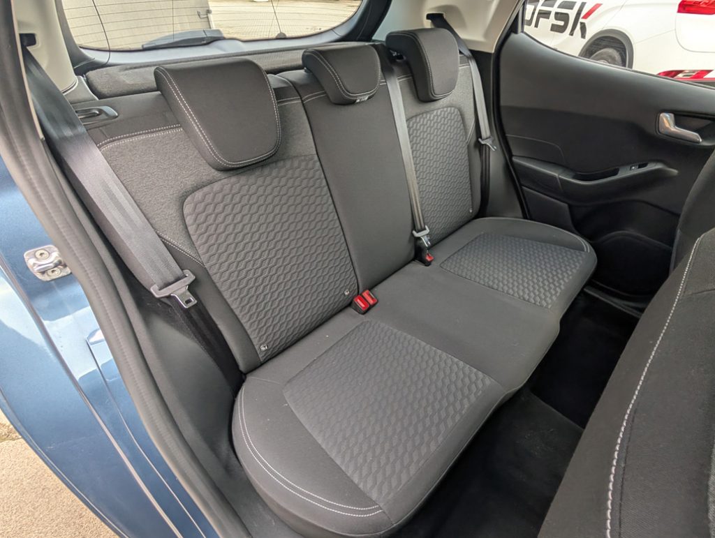 FORD Fiesta 1.0 Ecoboost Hybrid 125 CV 5 porte Titanium - 25